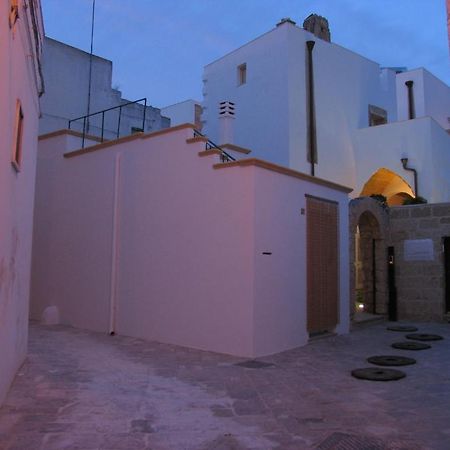 Corte Dei Nonni Presicce Buitenkant foto