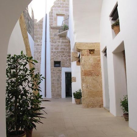 Corte Dei Nonni Presicce Buitenkant foto