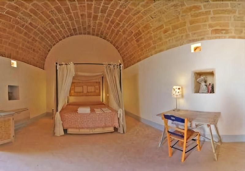 Corte Dei Nonni Presicce Buitenkant foto