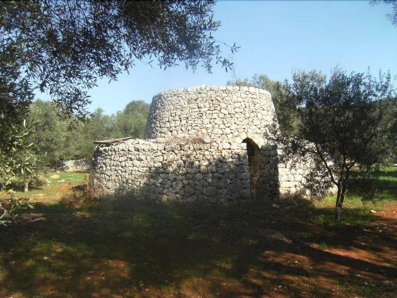 Corte Dei Nonni Presicce Buitenkant foto