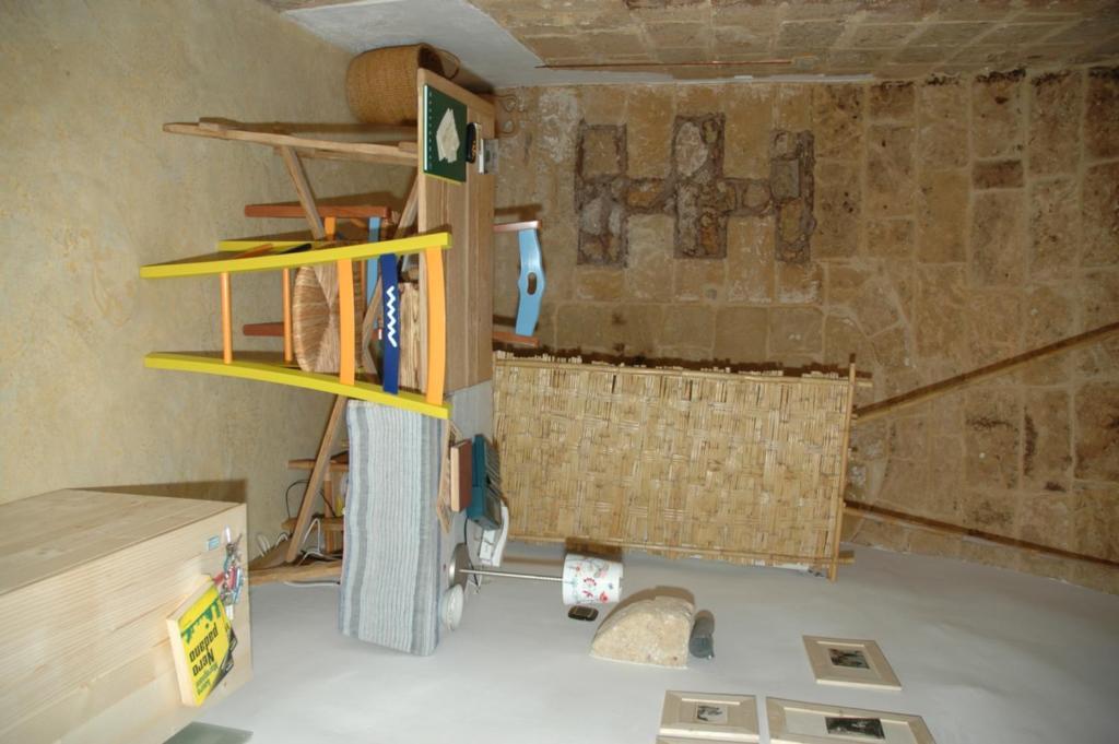 Corte Dei Nonni Presicce Buitenkant foto