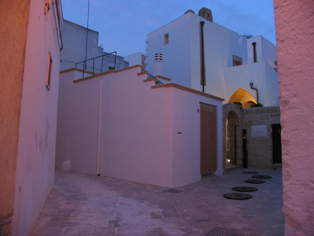 Corte Dei Nonni Presicce Buitenkant foto
