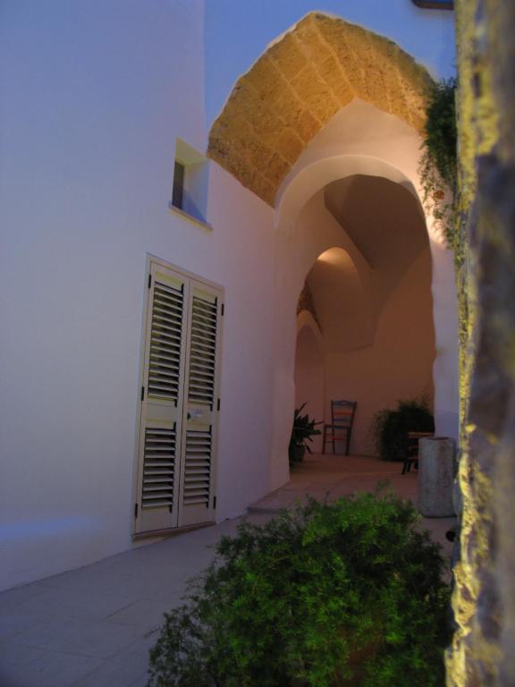 Corte Dei Nonni Presicce Buitenkant foto