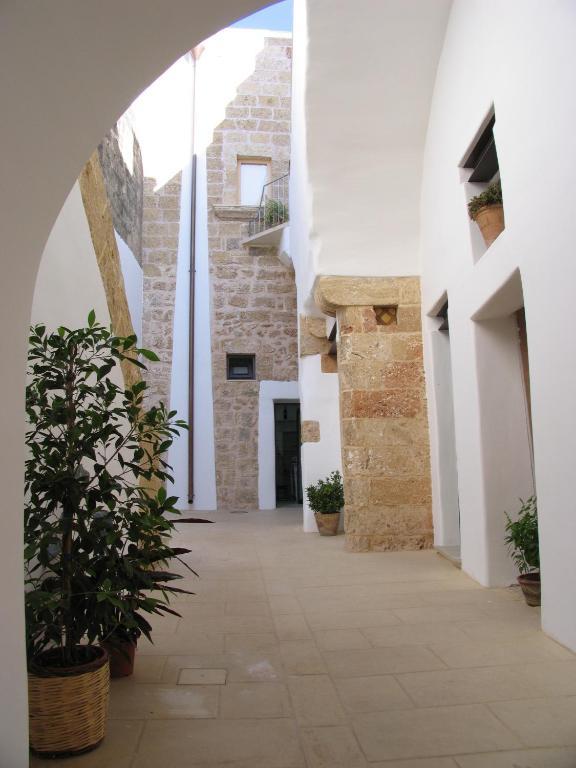 Corte Dei Nonni Presicce Buitenkant foto