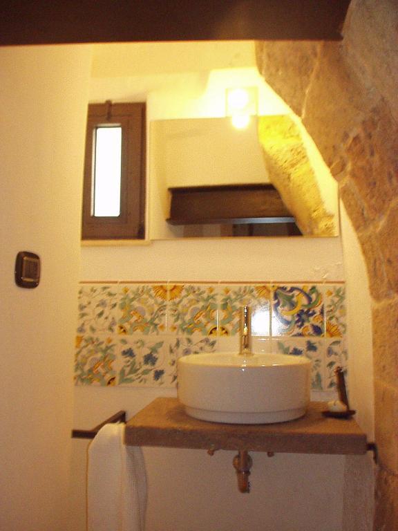 Corte Dei Nonni Presicce Buitenkant foto